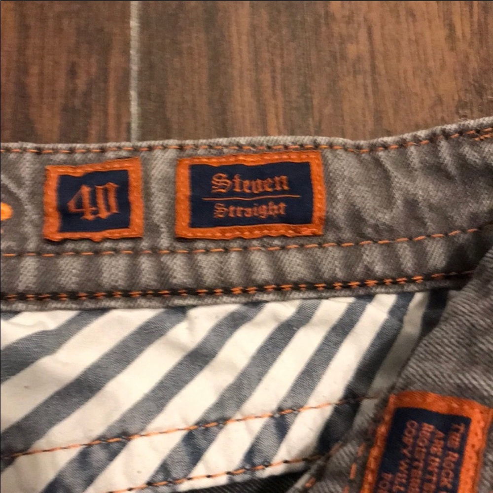 Rock revival jeans